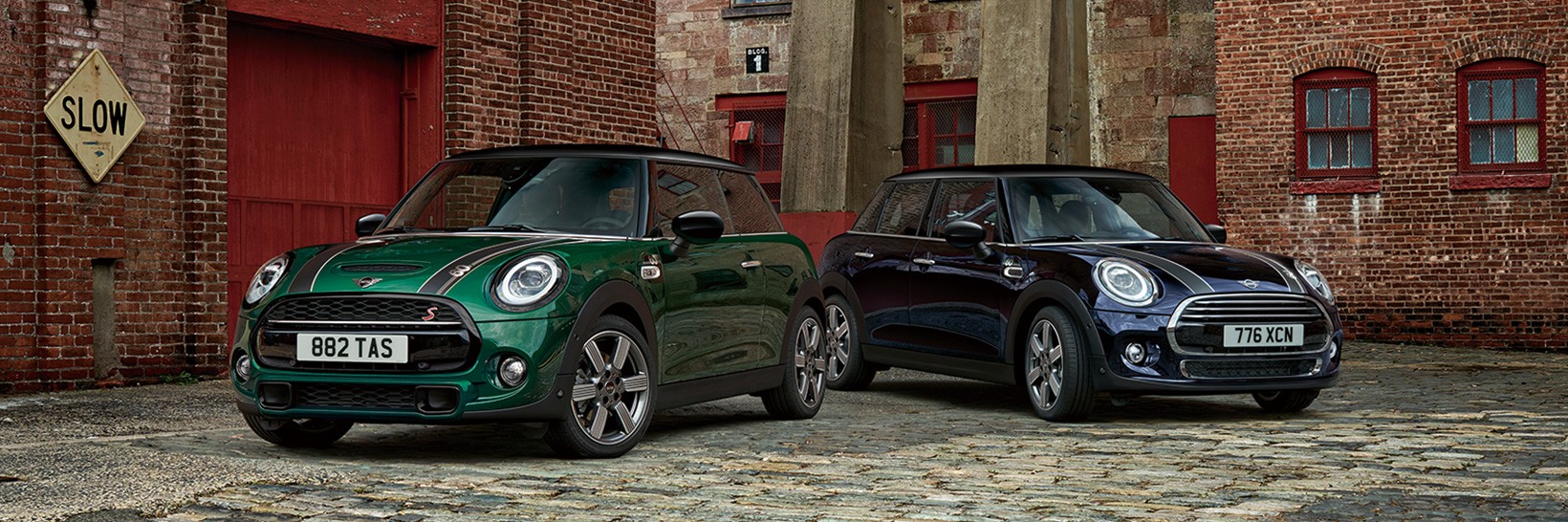 MINI 60 YEARS EDITION.